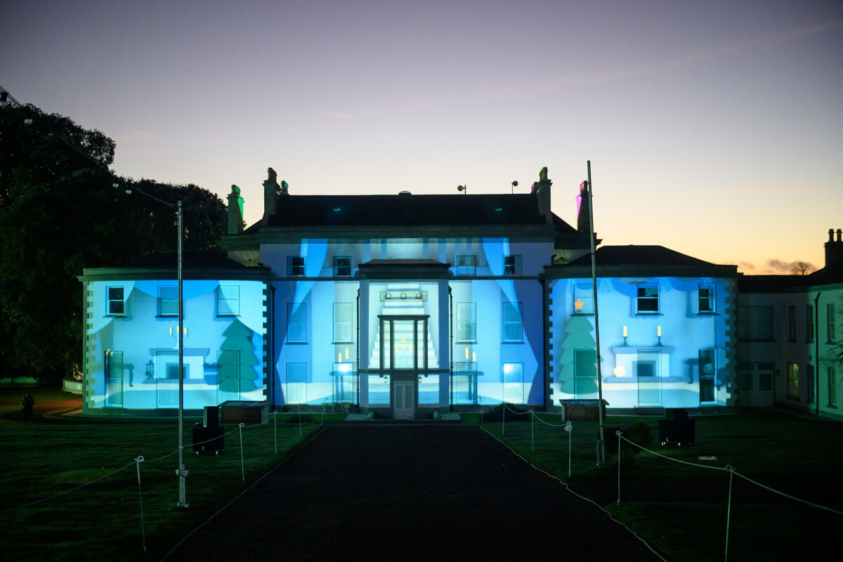 Wonderlights Cork at Fota. Picture Dan Linehan Wonderlights Cork at Fota. Picture Dan Linehan