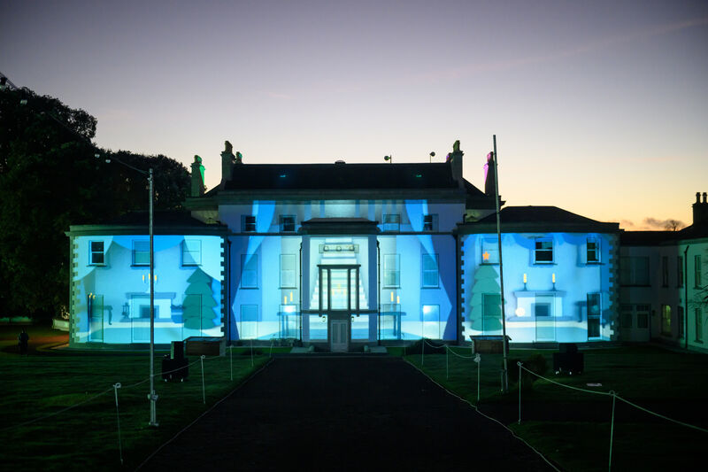 Wonderlights Cork at Fota. Picture Dan Linehan Wonderlights Cork at Fota. Picture Dan Linehan