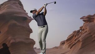 <p>Rory McIlroy: I’ve got plenty more opportunities in the future.</p>