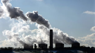 <p>This year the world is on track to put 41.2 billion tons of the main heat-trapping gas into the atmosphere.</p>