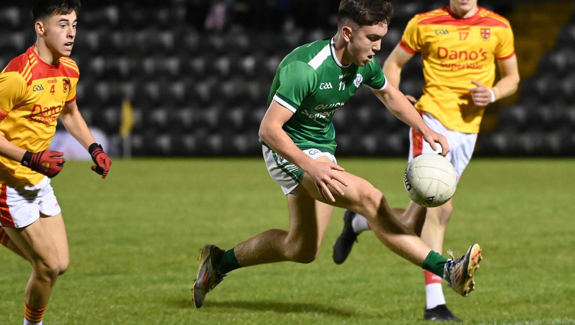 Late Miskella and Murphy scores ignite Coláiste Choilm's Corn Uí Mhuirí campaign 