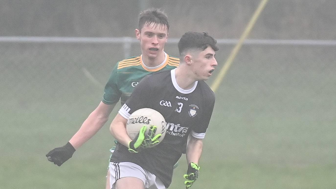 Corn Uí Mhuirí: St Brendans comfortably into last eight with win over wasteful Rochestown