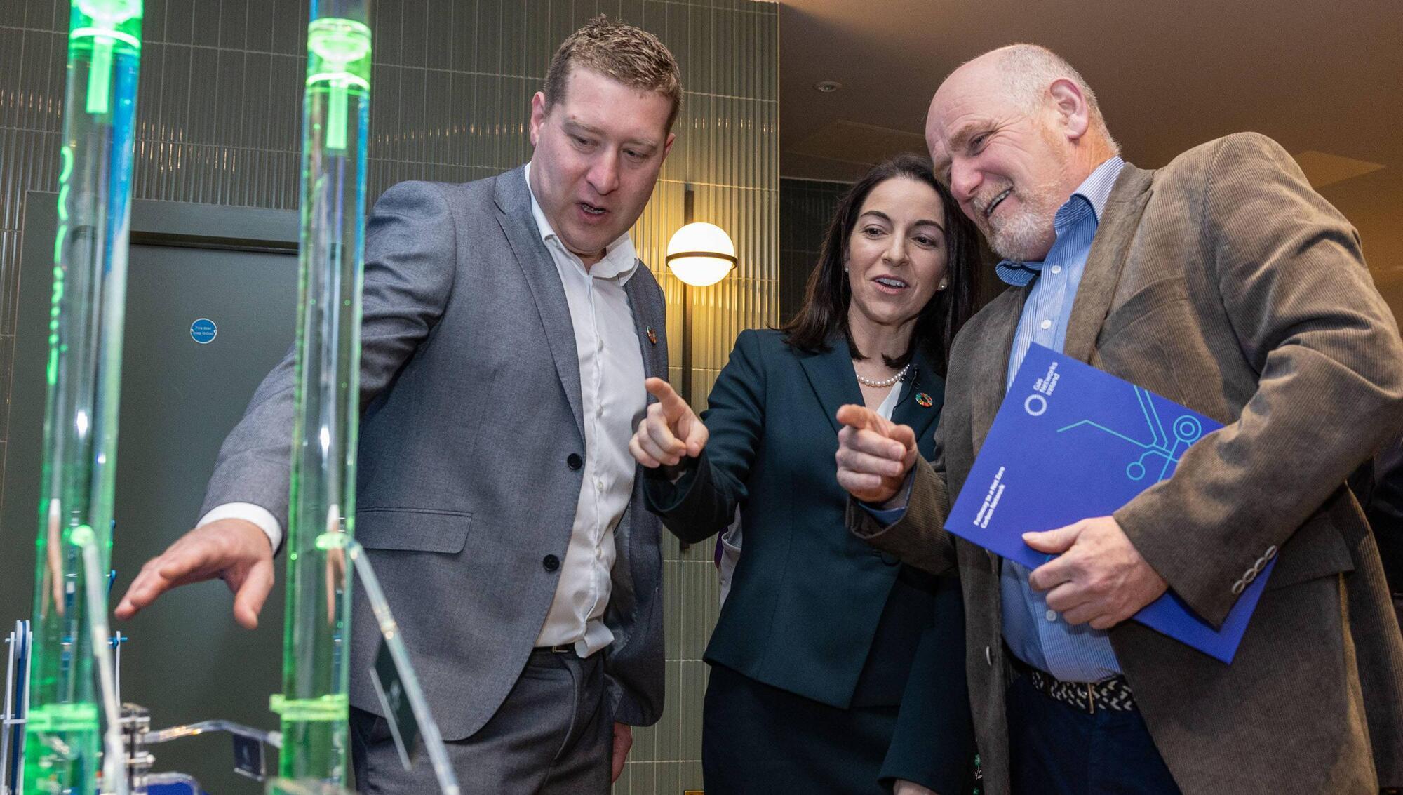 GNI’s pathway to Net Zero: The role of biomethane and green hydrogen