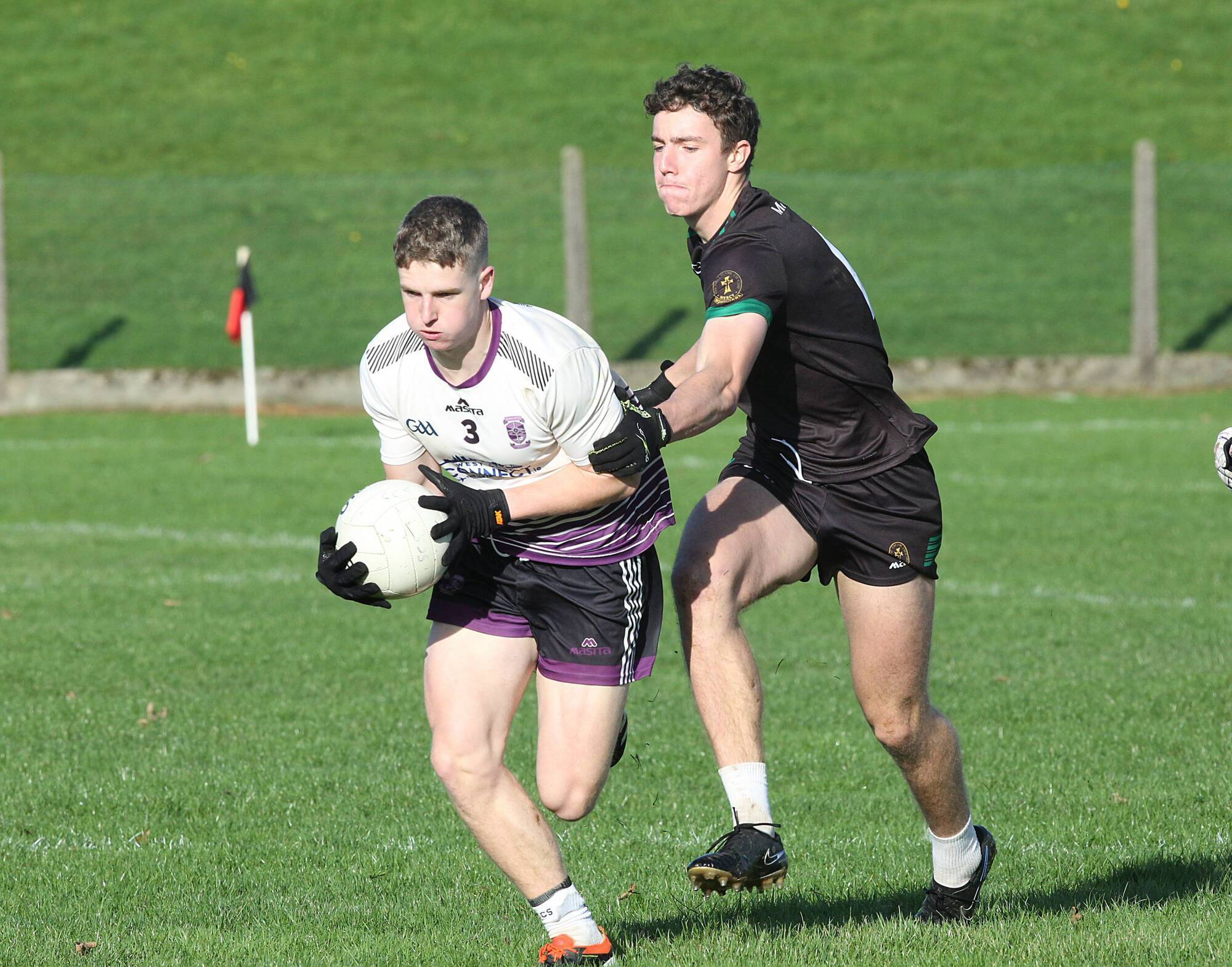 Corn Uí Mhuirí: Five-goal Mounthawk show no mercy to Skibbereen in landslide win