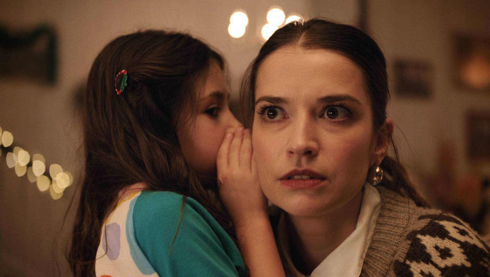 Watch: John Lewis Christmas ad stars sister in last-minute dash back in time