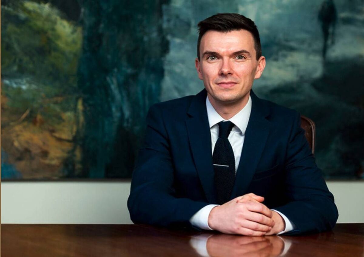 Ray Fitzpatrick, partner at Augustus Cullen Law solicitors. 