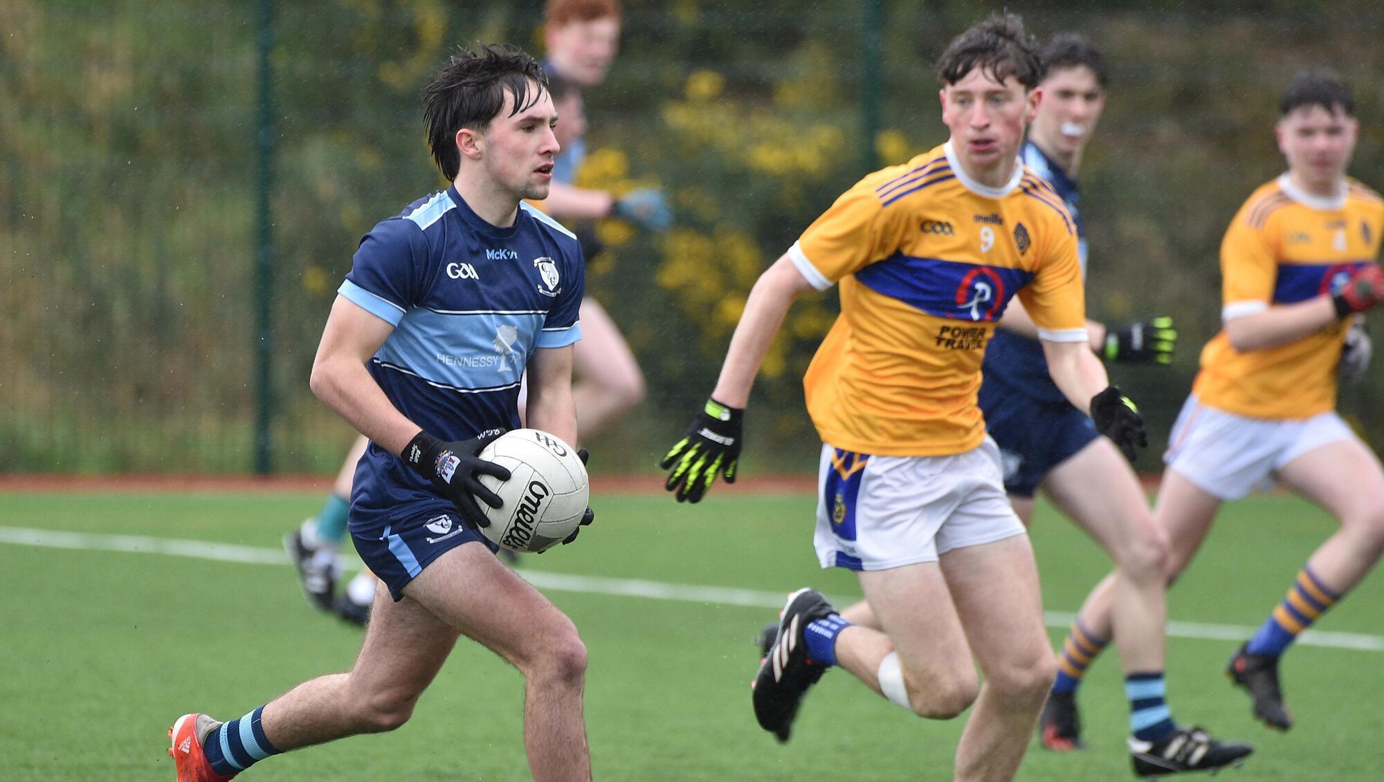 The Irish Examiner's Corn Uí Mhuirí team of the week