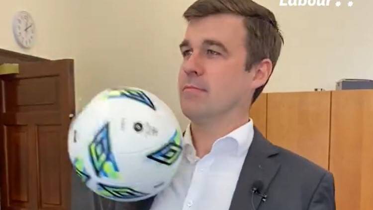 Election 2024: Labour hopes to score open goal by putting football on agenda 
