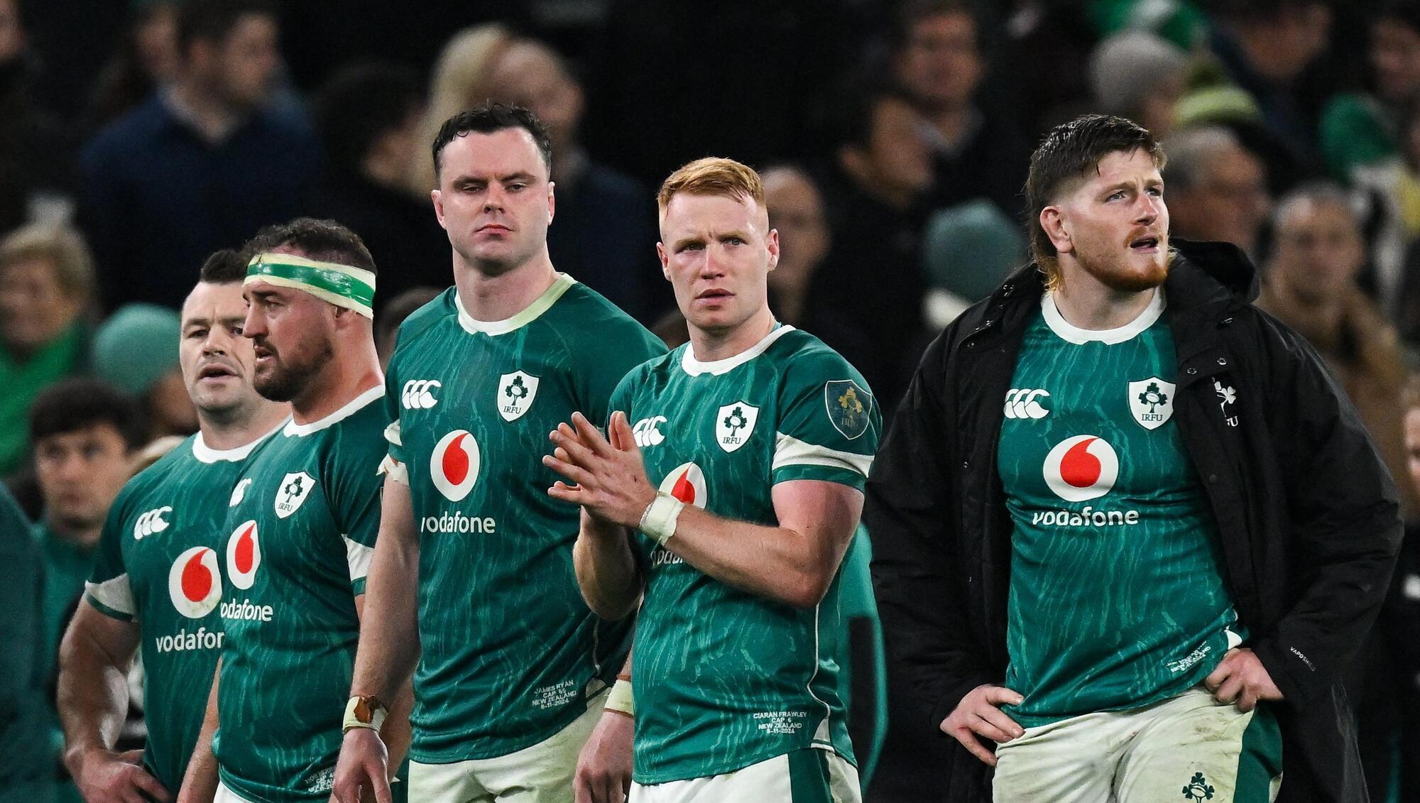 History suggests Ireland will rebound but more to bouncebackability than fixing errors