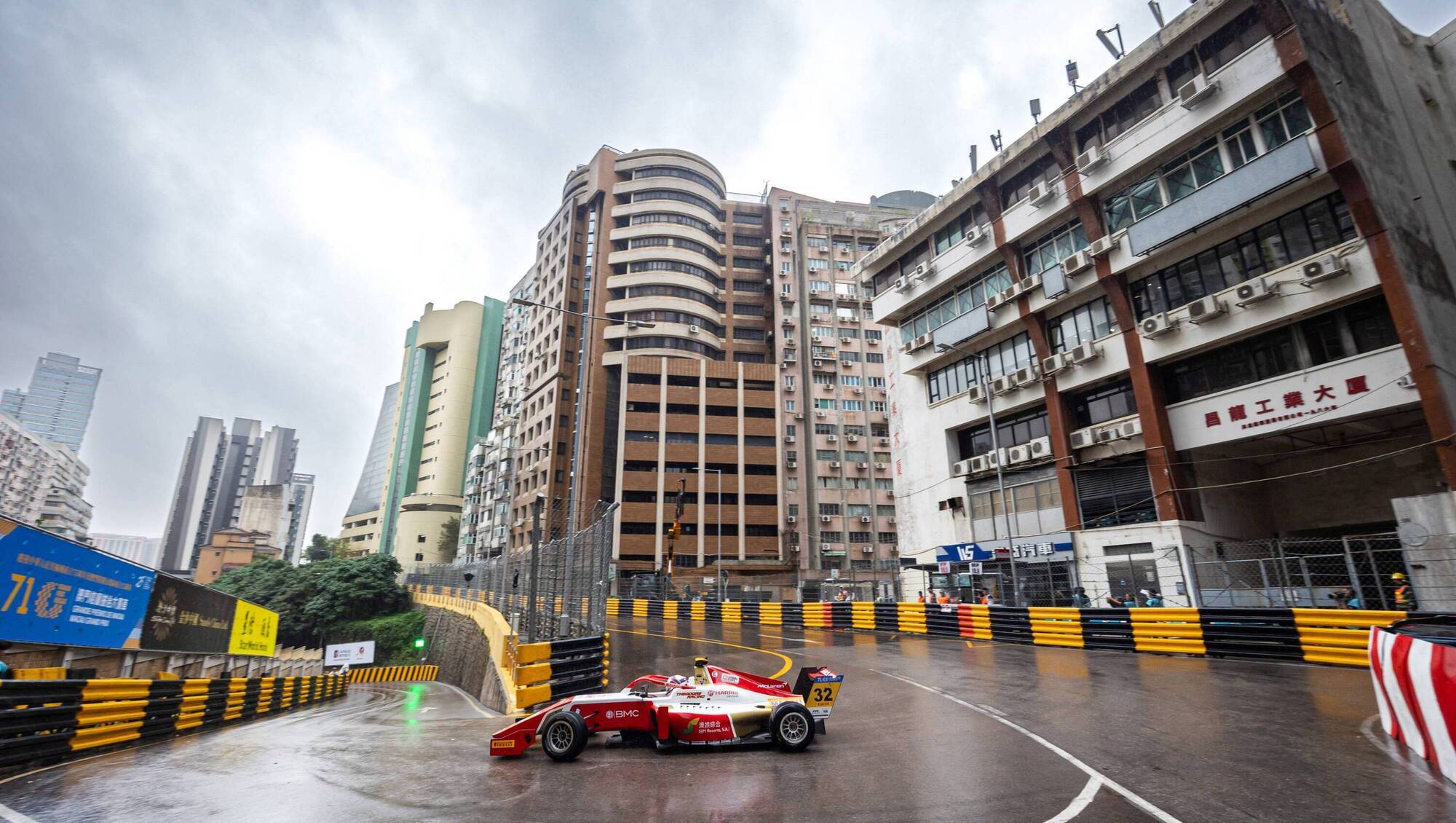 Motorsport: Irish pair Dunne and Hart ready to roll the dice in Macau 
