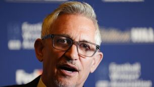 <p>Gary Lineker: 'All things have to come to an end'</p>