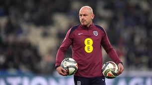 <p>TOP TIER: Victory over Ireland on Sunday would take England back to the top division of the Nations League. Picture: Bradley Collyer/PA Wire.</p>
