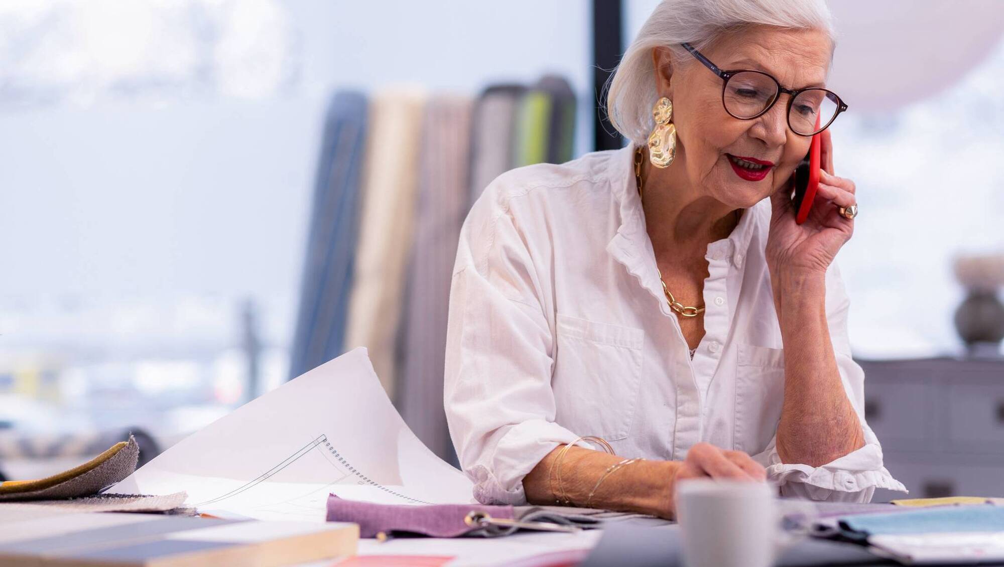 Self-employment can delay retirement for the healthy and wealthy
