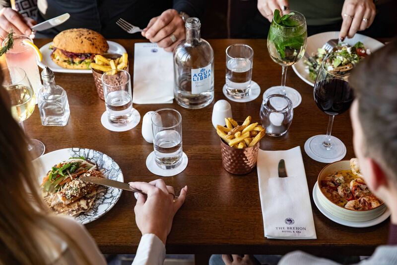 A dining experience at Danu Restaurant is the perfect treat.