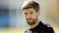 Pellegrini open to Gerrard move