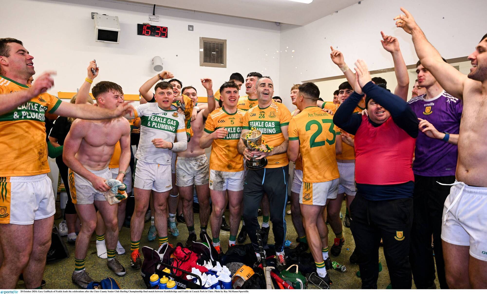 Kieran Shannon: Sheer satisfaction at Feakle's pipedream come true