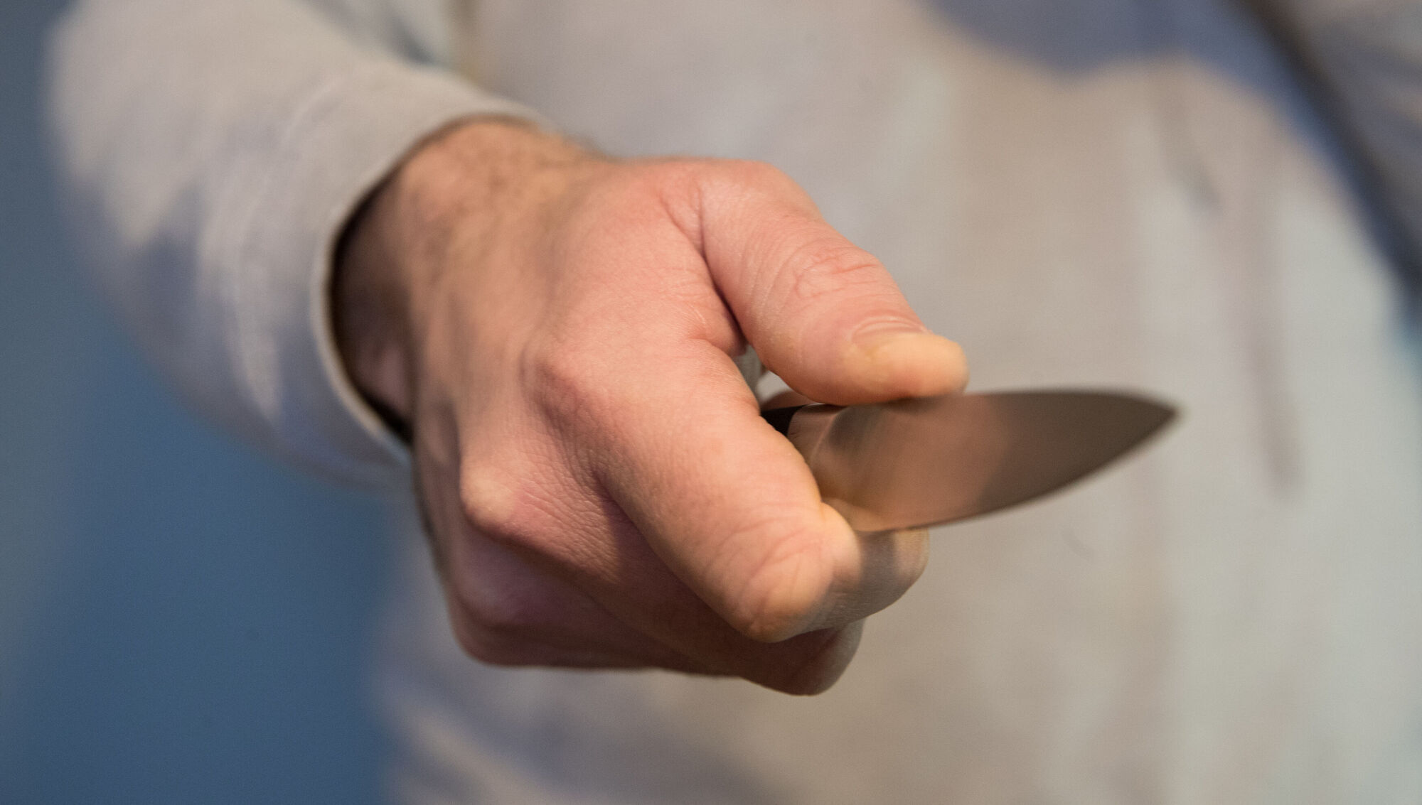 Fears gangs could recruit children to perpetrate extreme violence 