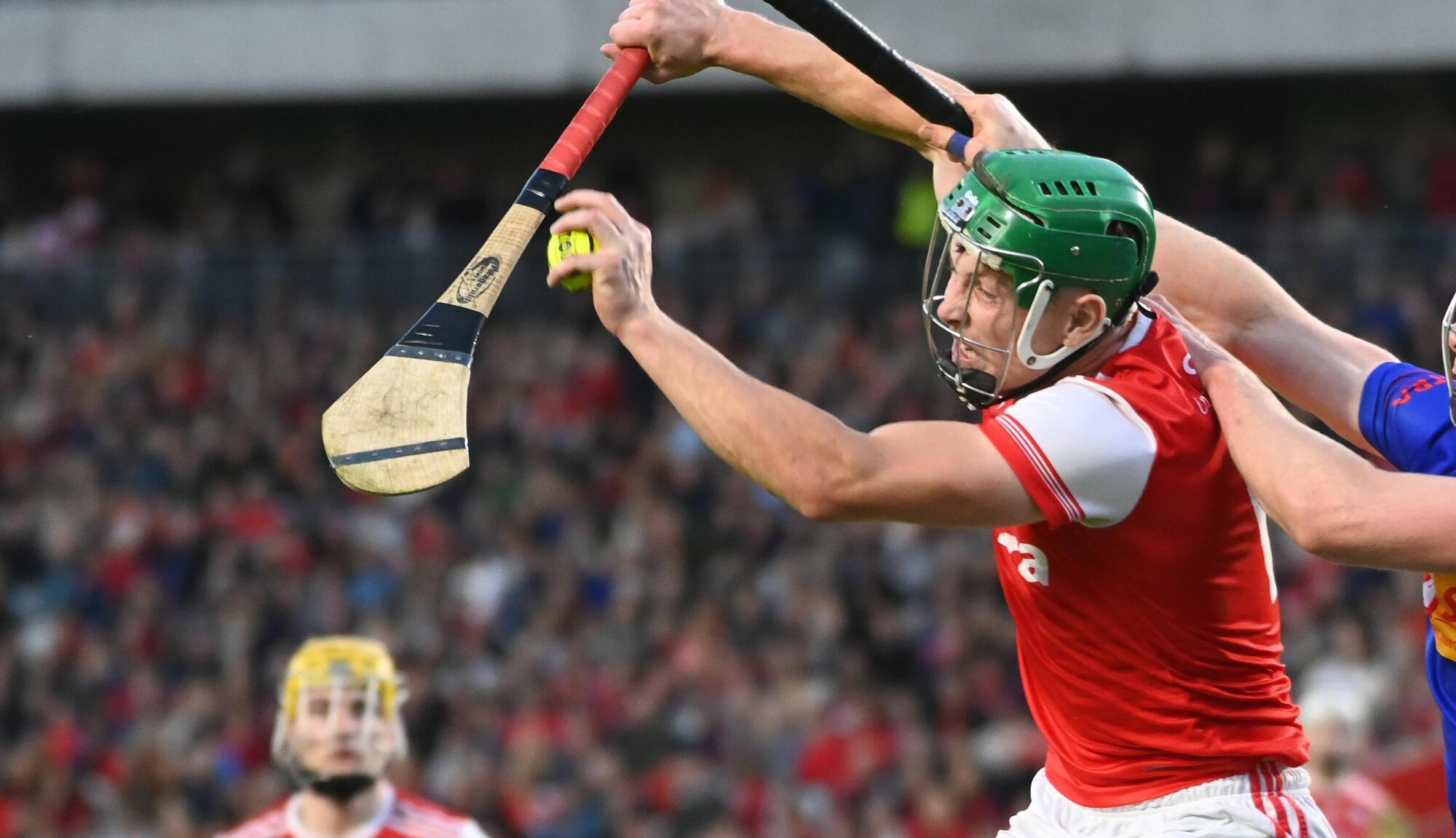 Relentless Watergrasshill surge past Wolfe Tones and into Munster final 