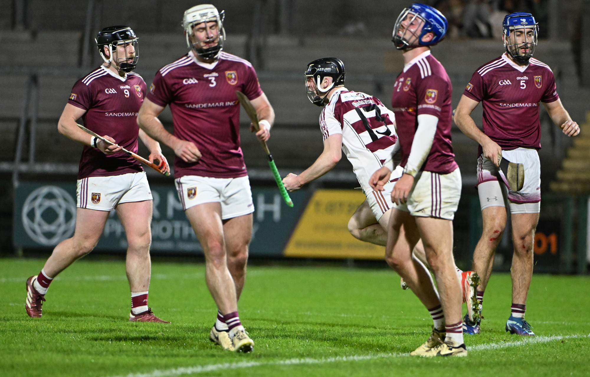 Slaughtneil finally have measure of Cushendall after extra-time Ulster epic