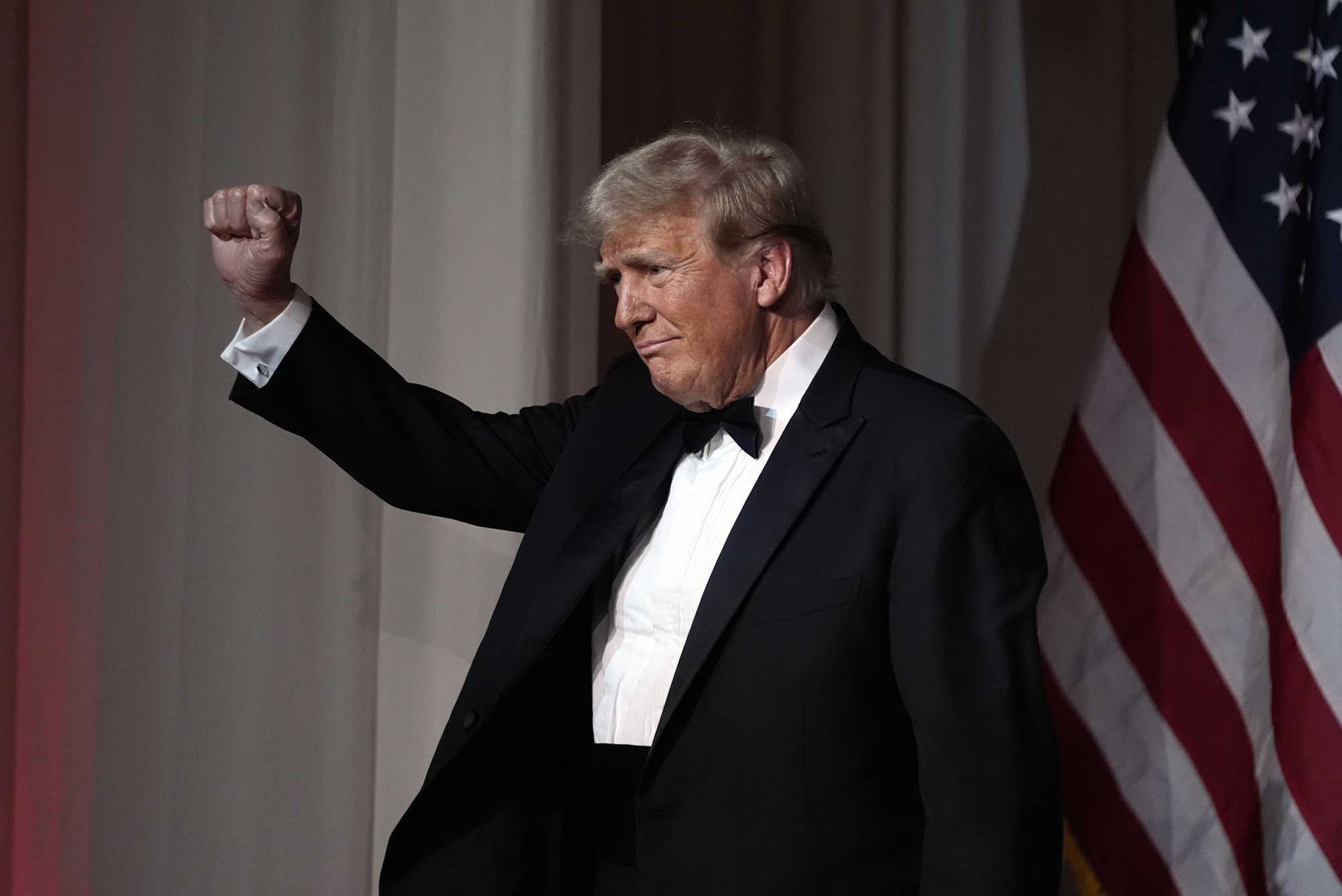 Donald Trump names fossil fuel executive Chris Wright as energy secretary