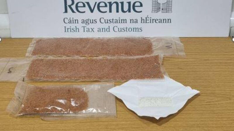 Man arrested following seizure of LSD worth €200,000 at Dublin Airport