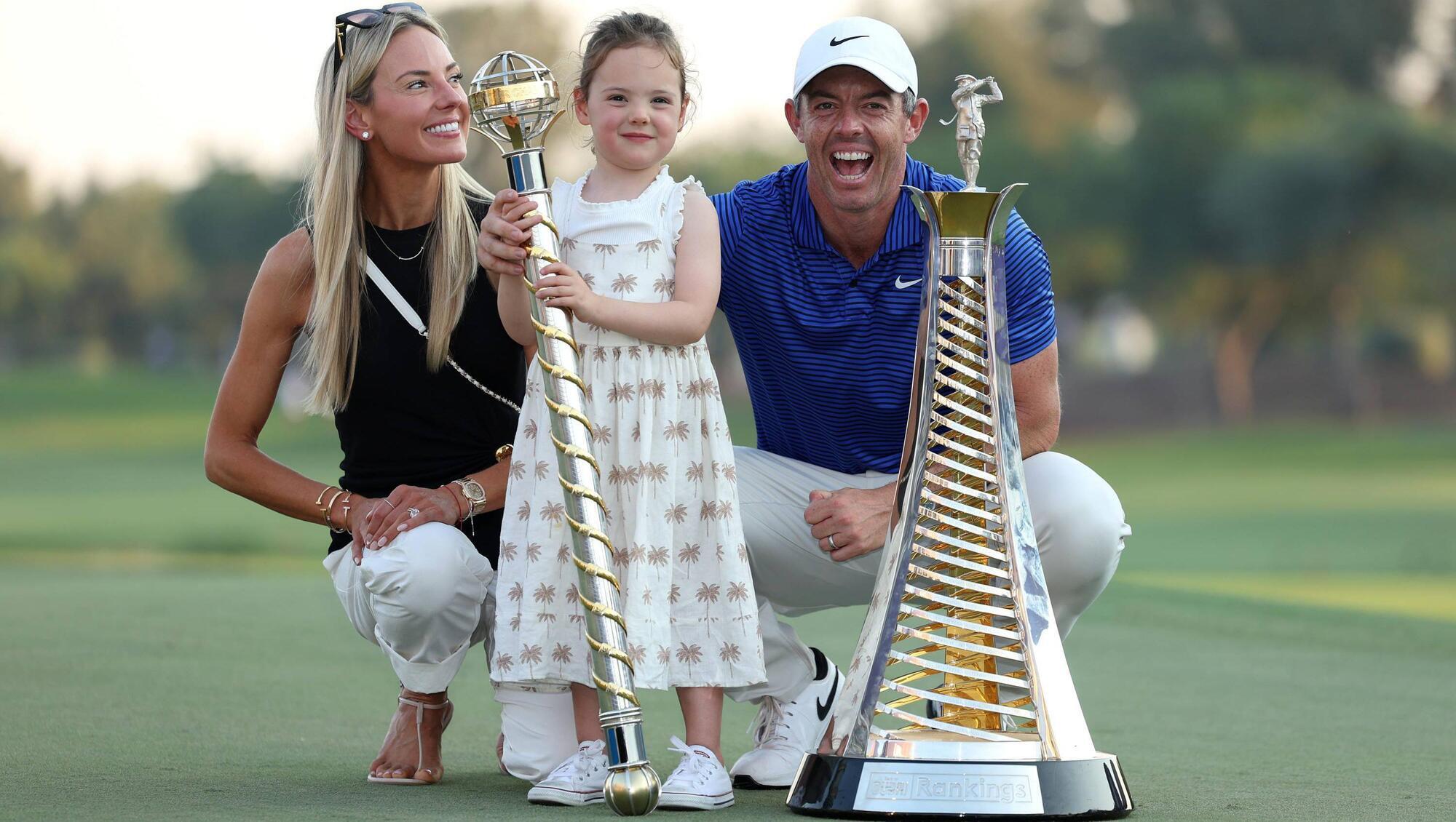 'I've been through a lot this year, professionally and personally'- Rory McIlroy savours Dubai double
