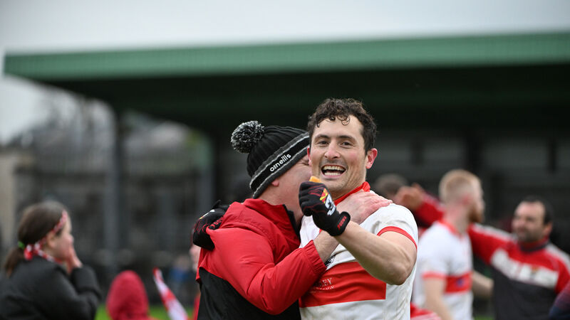 Coolera Strandhill into Connacht decider after shootout win over Ballina