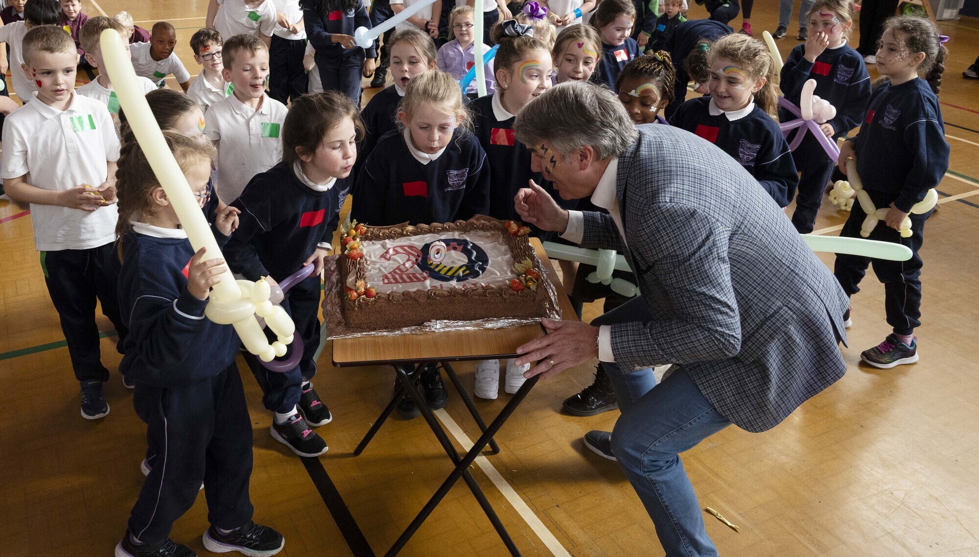 Election 2024: Education — It's not good enough to leave 10% of our young people behind