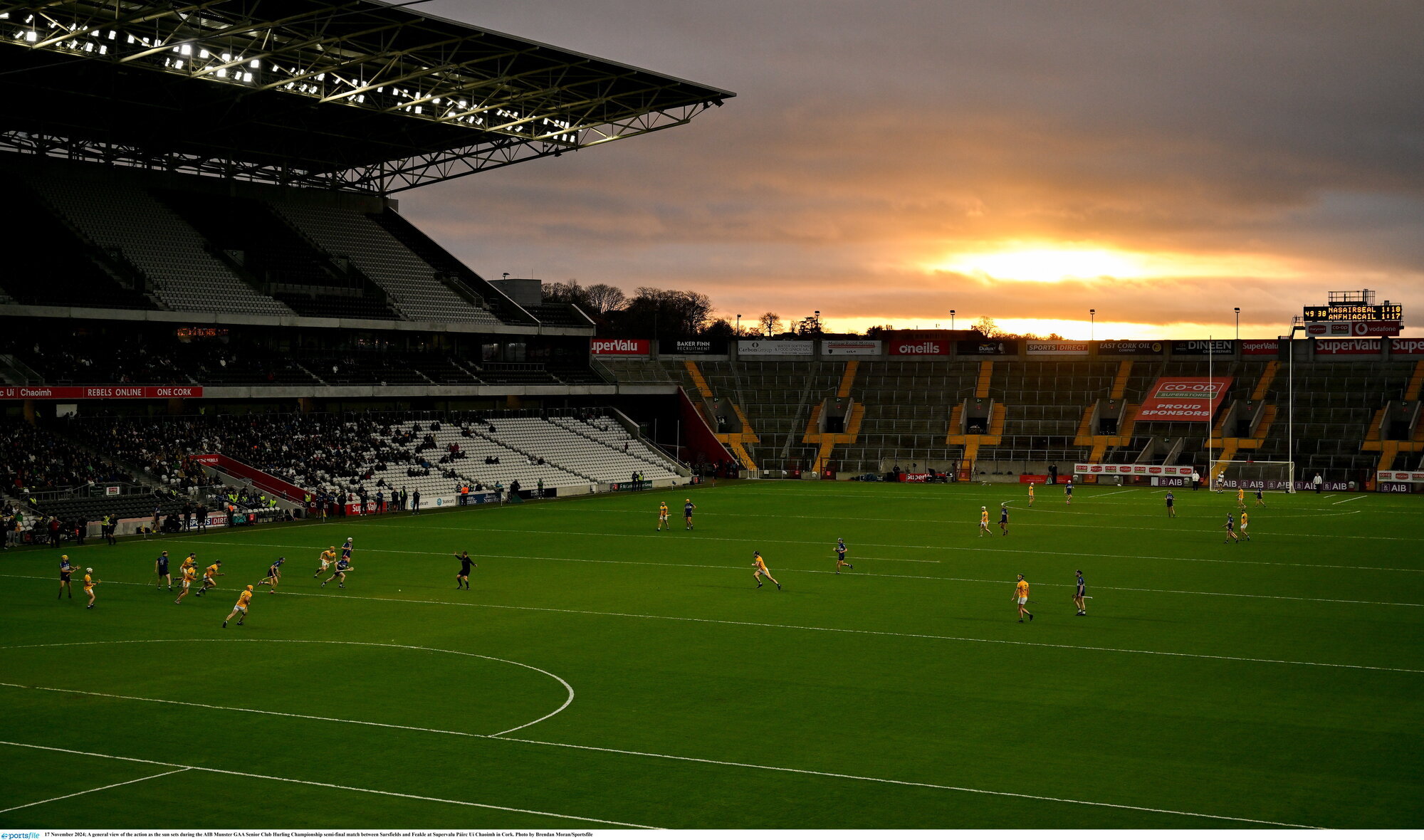 Anthony Daly: Sars and Cork needed this dose of honesty, but slick Gunners are humming