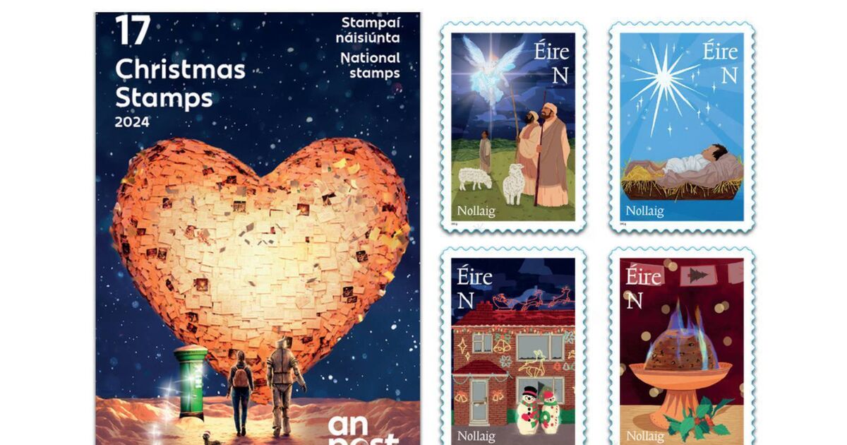 ポストがクリスマス前後の投稿最終日を発表
