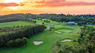 <p>Ryder Cup Europe have officially announced that the 2027 Junior Ryder Cup will take place at Ballyneety Golf Club in Limerick. Pic: Ballyneety Golf Club.</p>