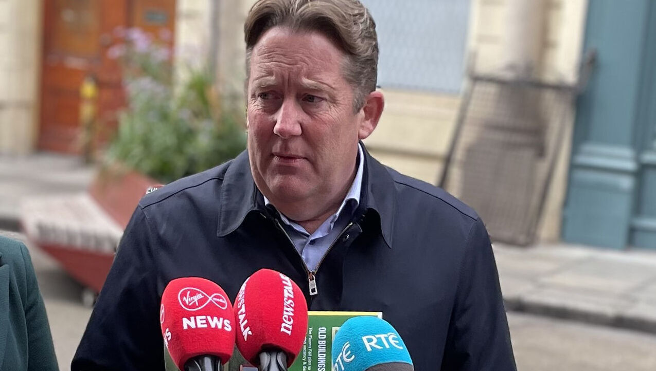 O'Brien criticises Fine Gael junior ministers on OPW overspend