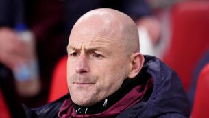 <p>Lee Carsley is handing over the England reins to Thomas Tuchel (Adam Davy/PA).</p>