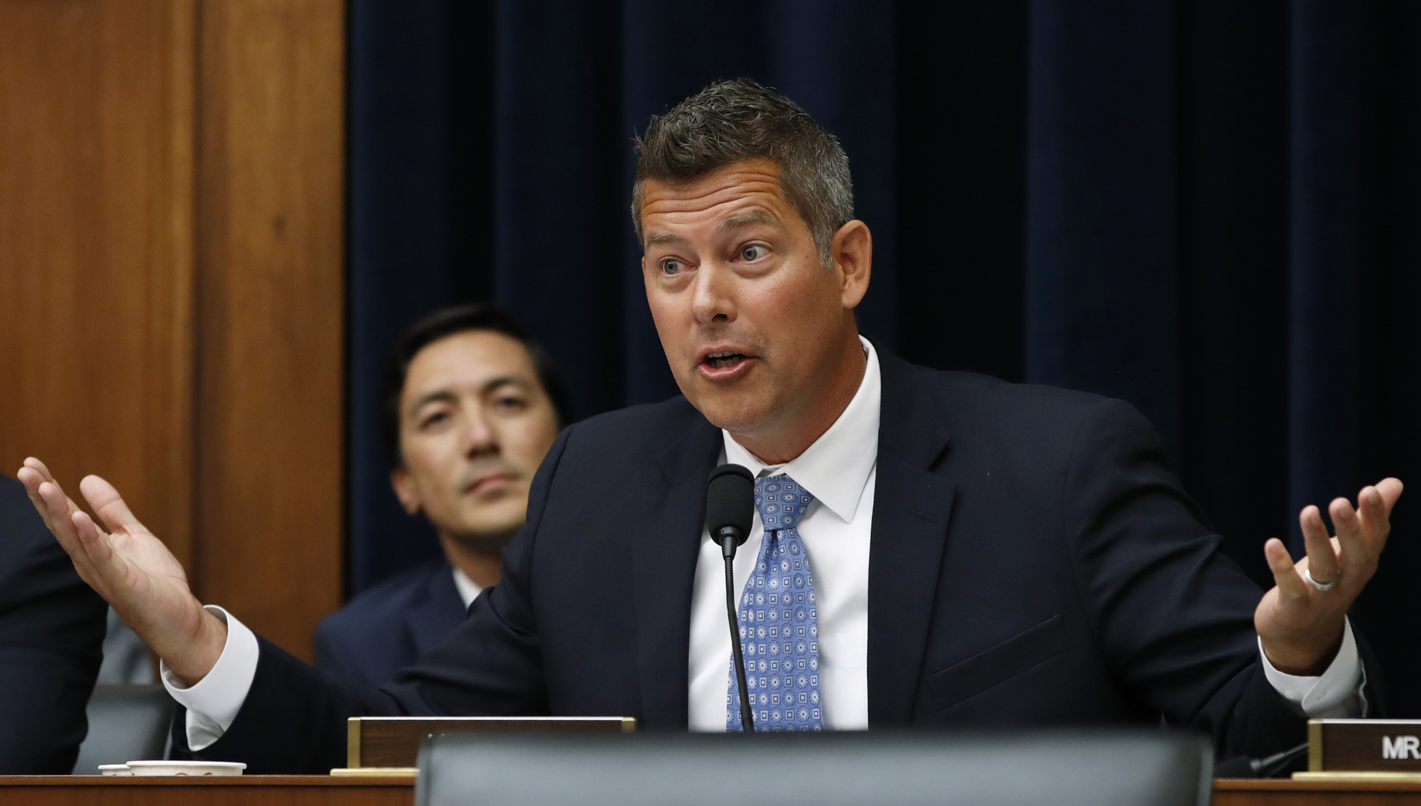 Trump picks former congressman and Fox host Sean Duffy as transport secretary