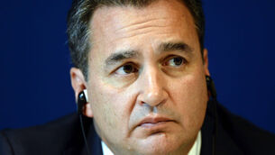FIFA executive to examine Garcia report