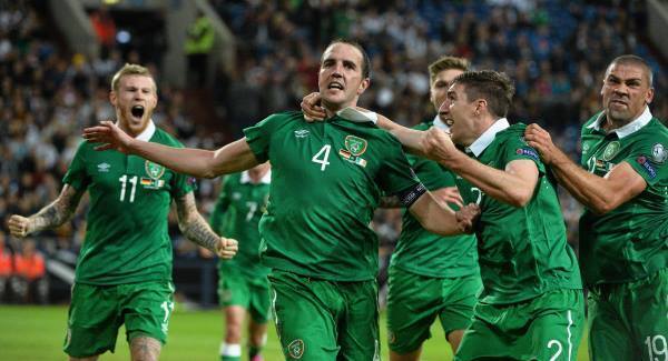 O'Shea savours landmark success