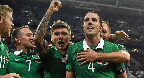 O'Shea: We were running low on energy at end