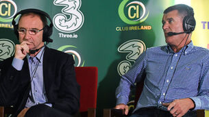 O'Neill wants Fergie-Keane truce