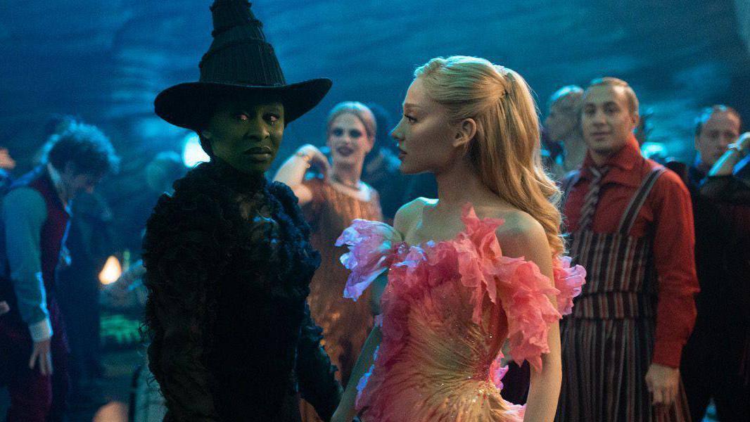 Film Review: Wicked: Part 1 is all about the spectacle — and that's why it drags
