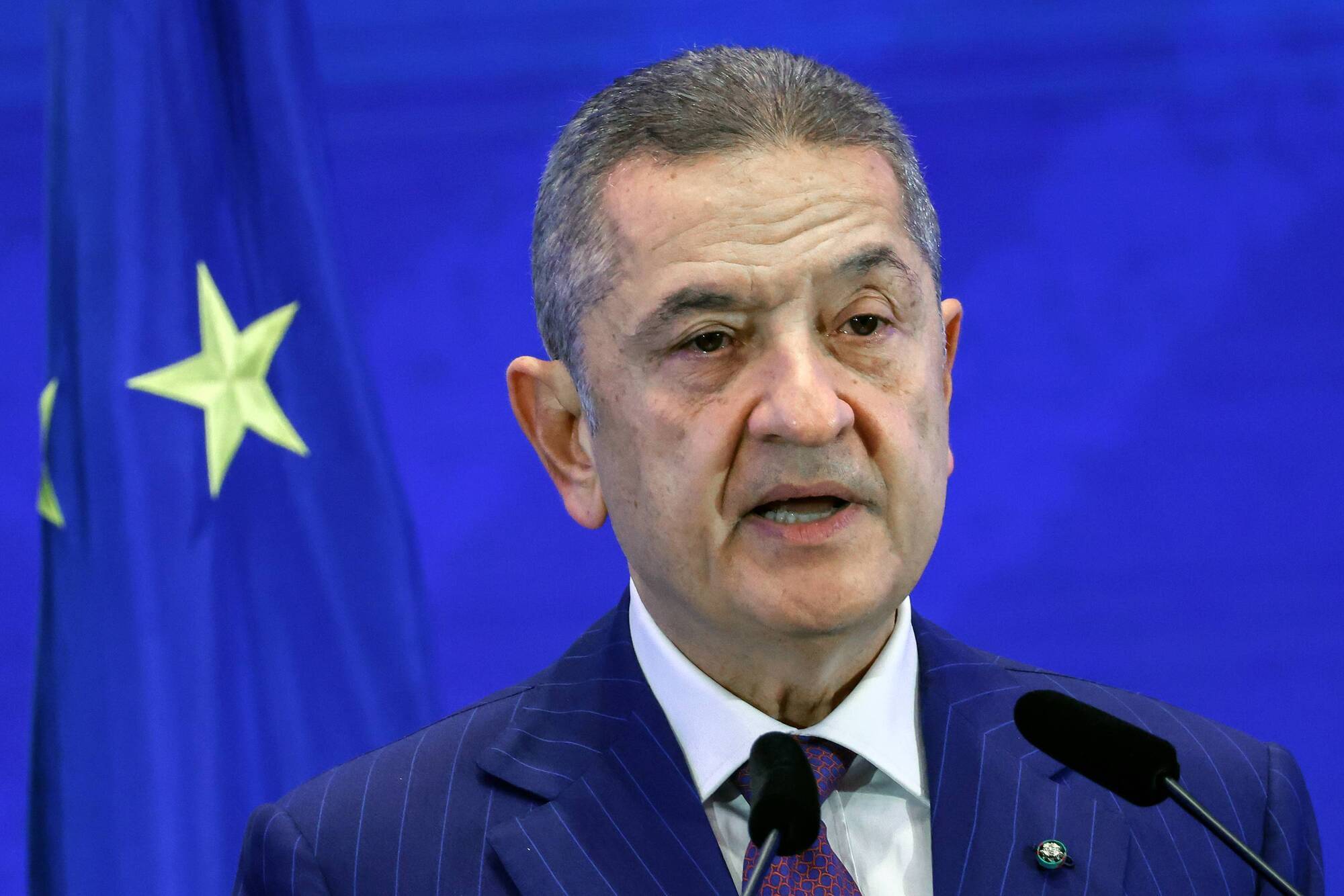 Eurozone inflation ticks back up ahead of ECB meeting next month