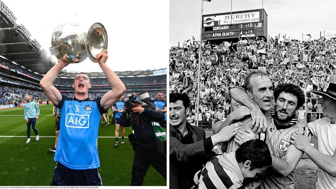 Brian Fenton v Brian Mullins - how did the Dublin northsiders compare?