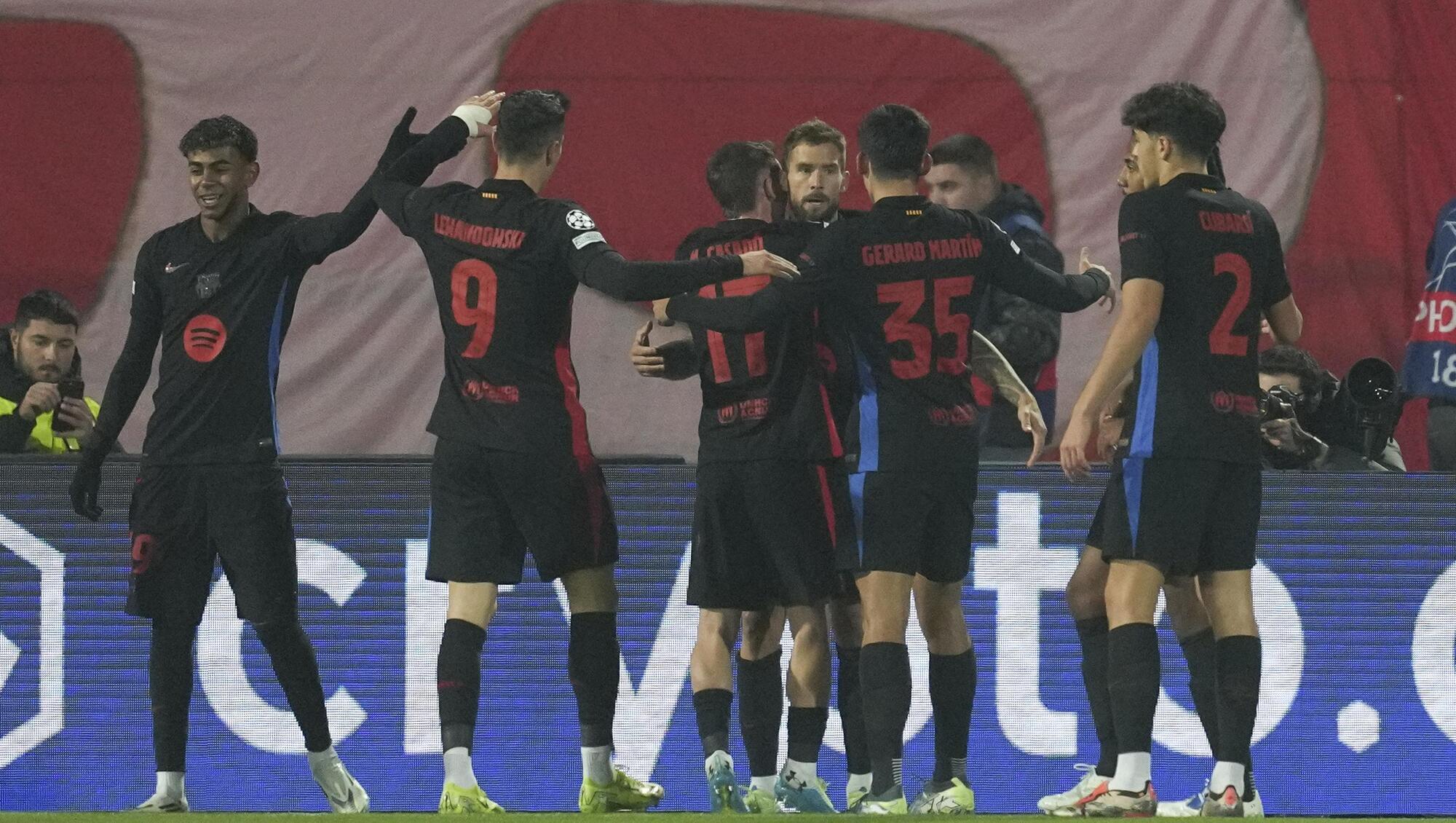 La Liga drops plans to play Barcelona v Atlético fixture in Miami next month