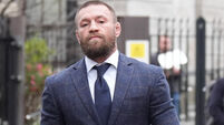 Conor McGregor court case