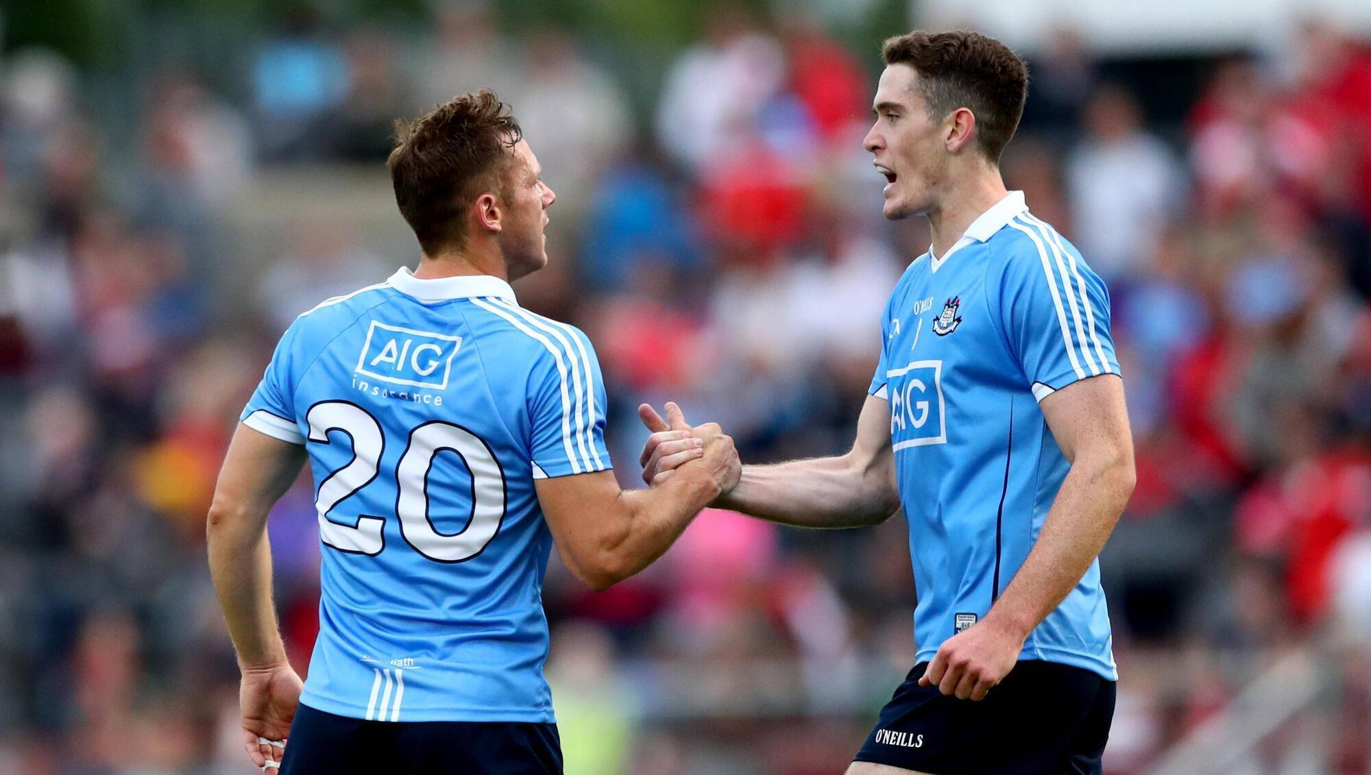 Paul Flynn: 'Dublin will be under pressure in Leinster' without Brian Fenton