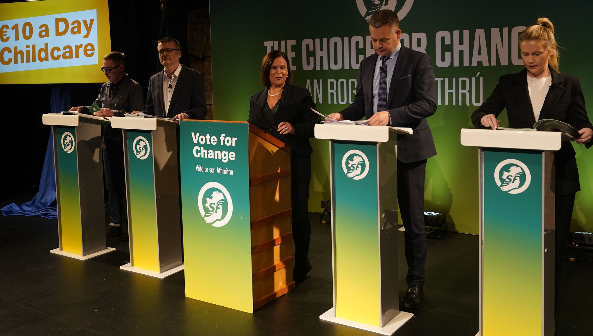 Election 2024: Six things we learned on the campaign trail today