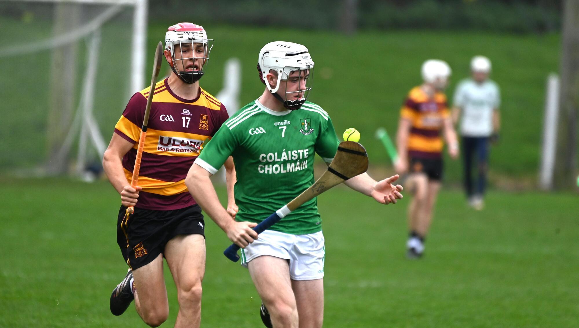 Harty Cup preview: St Colman's Fermoy and Gaelcholáiste Mhuire AG ready for shoot-out to progress