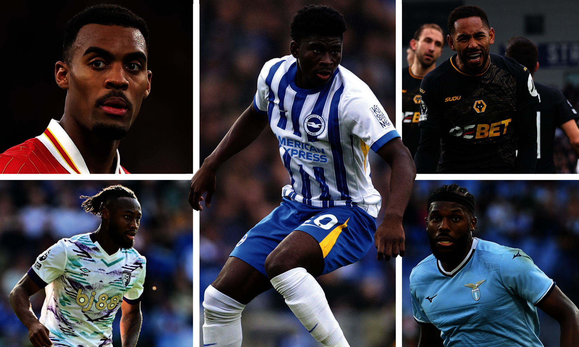 The Premier League surprise packages: making a big early season impression