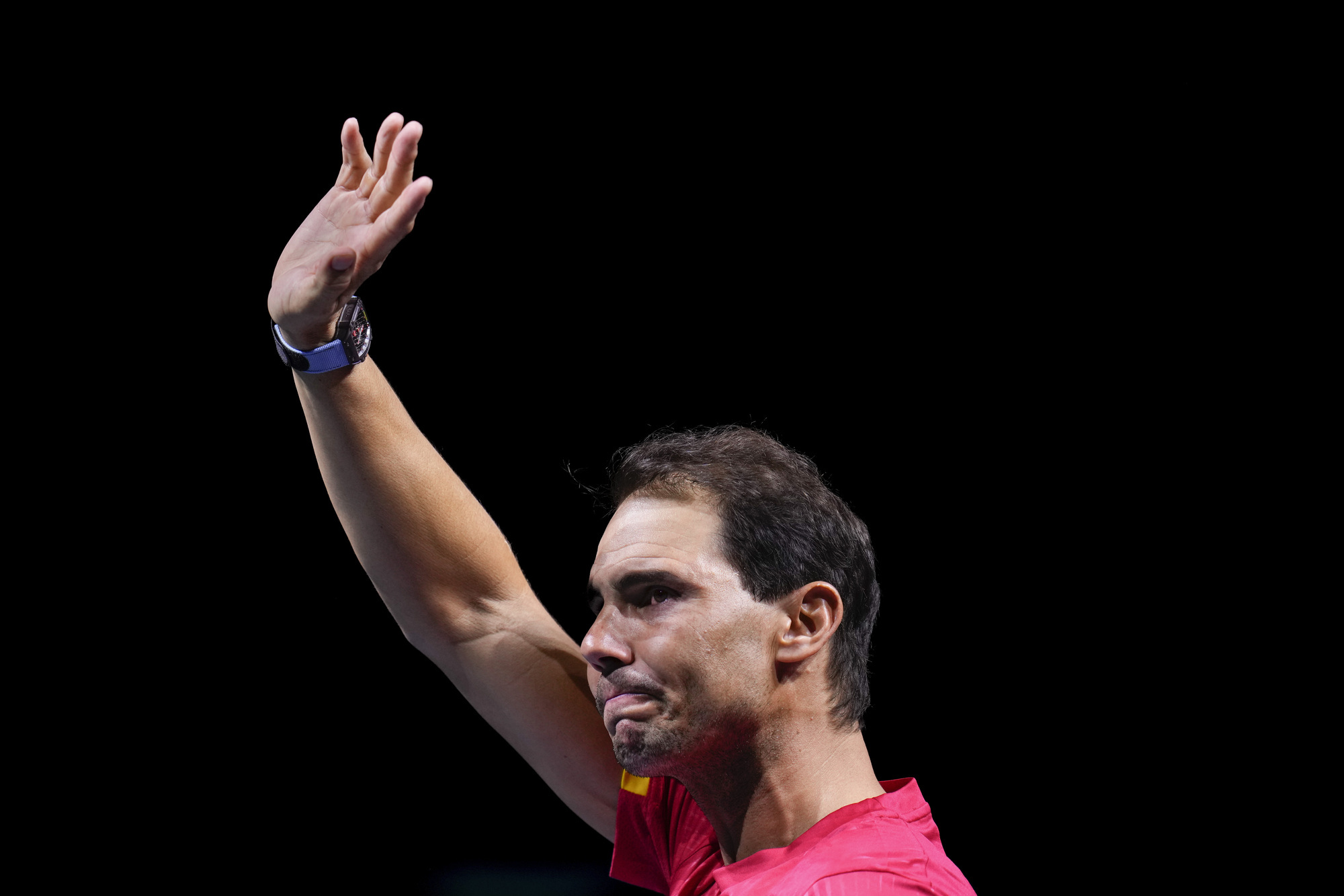 Rafael Nadal wants to be remembered as ‘kid that achieved more than I dreamed’