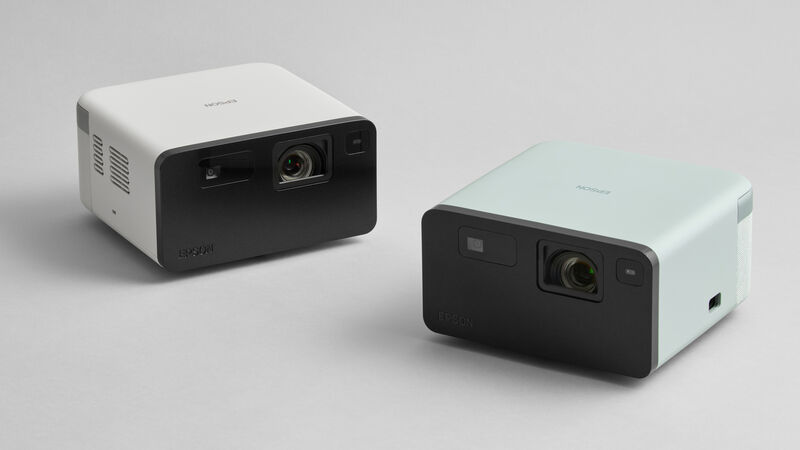 Epson EF-21: A compact laser projector for modern home entertainment