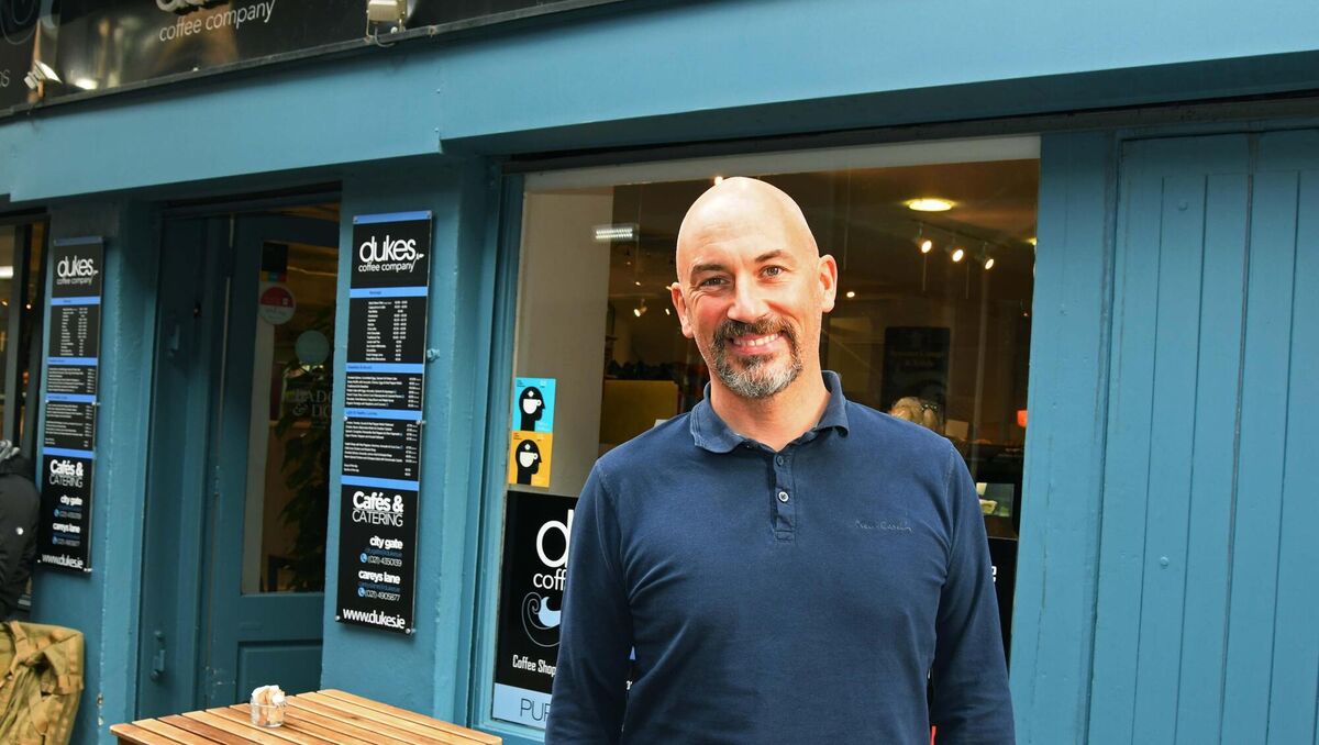 Dukes Cofee will stay open late on Thursday, November 28. Picture: Denis Minihane Dukes Cofee will stay open late on Thursday, November 28. Picture: Denis Minihane
